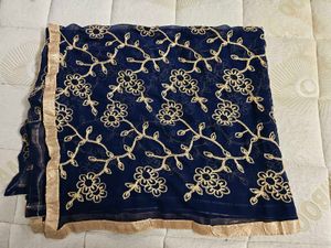 Cotton dress material