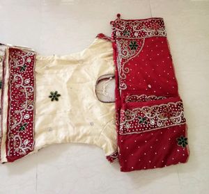 Elegant Lehenga Choli Set