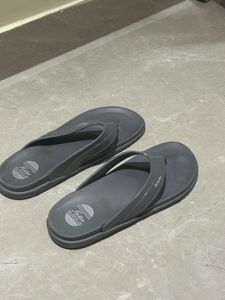 Stylish Grey Flip Flops