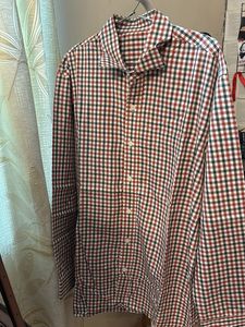 Classic Checkered Men's Shirt