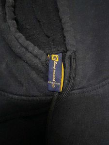 Comfortable Black Hoodie