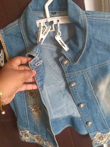 Denim jacket ladies