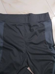 women's black Track Pants