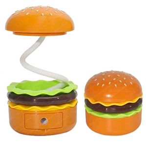 Burger Lamp twistable
