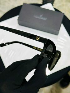 Gentle Monster Clear Frame Glasses with Case