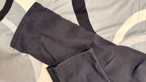 Black trouser for men- very good condition