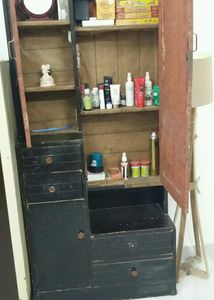 Dressing Table