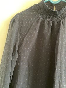 Nevy Blue Top