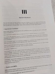Cracking the Coding Interview - 6th Edition Origin