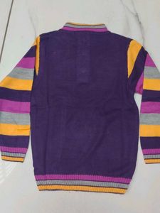 Boys winter sweater