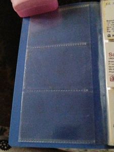 Business Card Holder