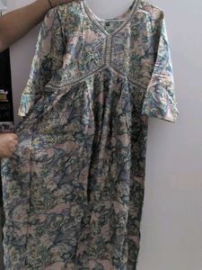 Embellished Kurta Set with Dupatta and Pant