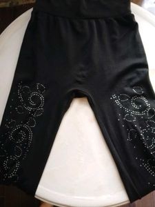 Black Athletic leggings