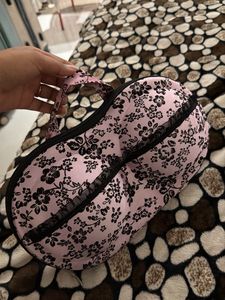 Floral Bra Case