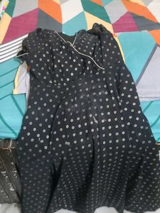black kurti