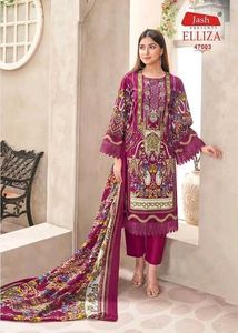 jash Bellisha suit