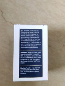 St.Botanica Argan Radiance Oil