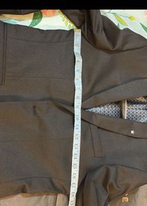 Classic Men's Black Blazer