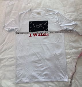 Under Armour "I Will" T-Shirt