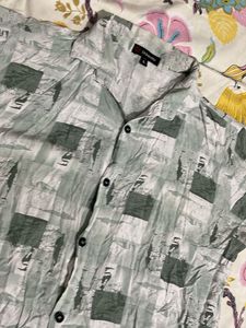 Abstract Print Shirt