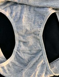Comfortable Grey Briefs