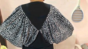 Stretchable Burkha  One Set Gloves
