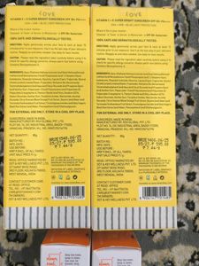 Dot And Key Vitamin C Sunscreen