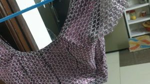 Sparkly Bardot Top