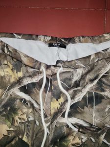 Super trendy Camo sweat pants