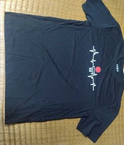 Men's Black Basketball Graphic Tee