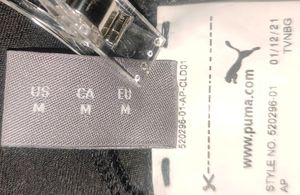 Puma Sports Bra