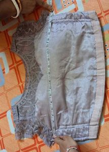 Sparkling designer lehenga