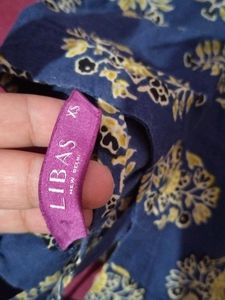 Boho Print kurta