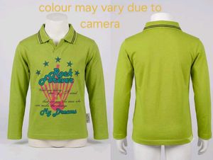 Kids Long Sleeve T-Shirt
