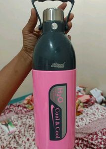 National Cool Water Bottle