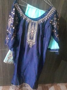 Elegant Salwar Kameez Set