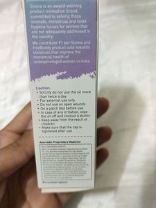 Cramp Relief Roll On Combo