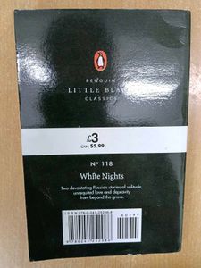 Fyodor Dostoyevsky White Nights