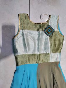 Designer Ethnic Gown