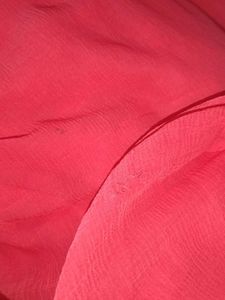 Saree With Work Border