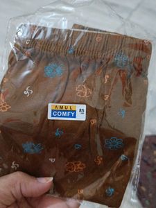 Amul Comfy Printed Panty Hipsters