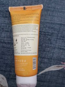GLAMVEDA SUNSCREEN LOTION SPF 50
