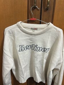 Berliner Knit Sweater