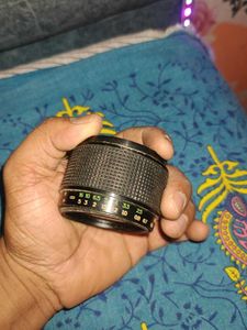 Vivitar 28-70mm f/3.4-4.8 MC Macro Lens