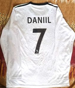 Retro Liverpool FC Rare Long Sleeve Jersey