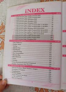 ICET Prep Book