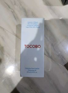 TOCOBO Bio Watery Sun Cream Cleansing Oil – 200ml