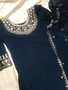 Elegant  Kurta Set