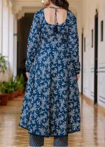 Anarkali Suit Set
