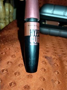 Maybelline Hyper Curl Mascara